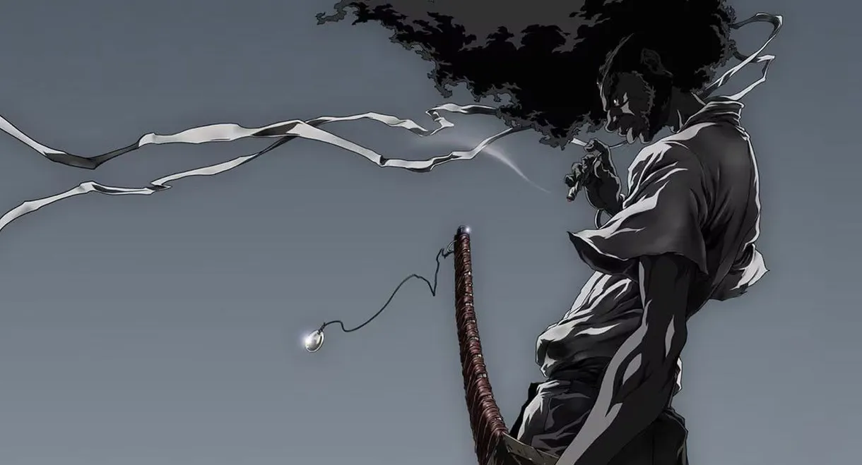 Afro Samurai the Movie