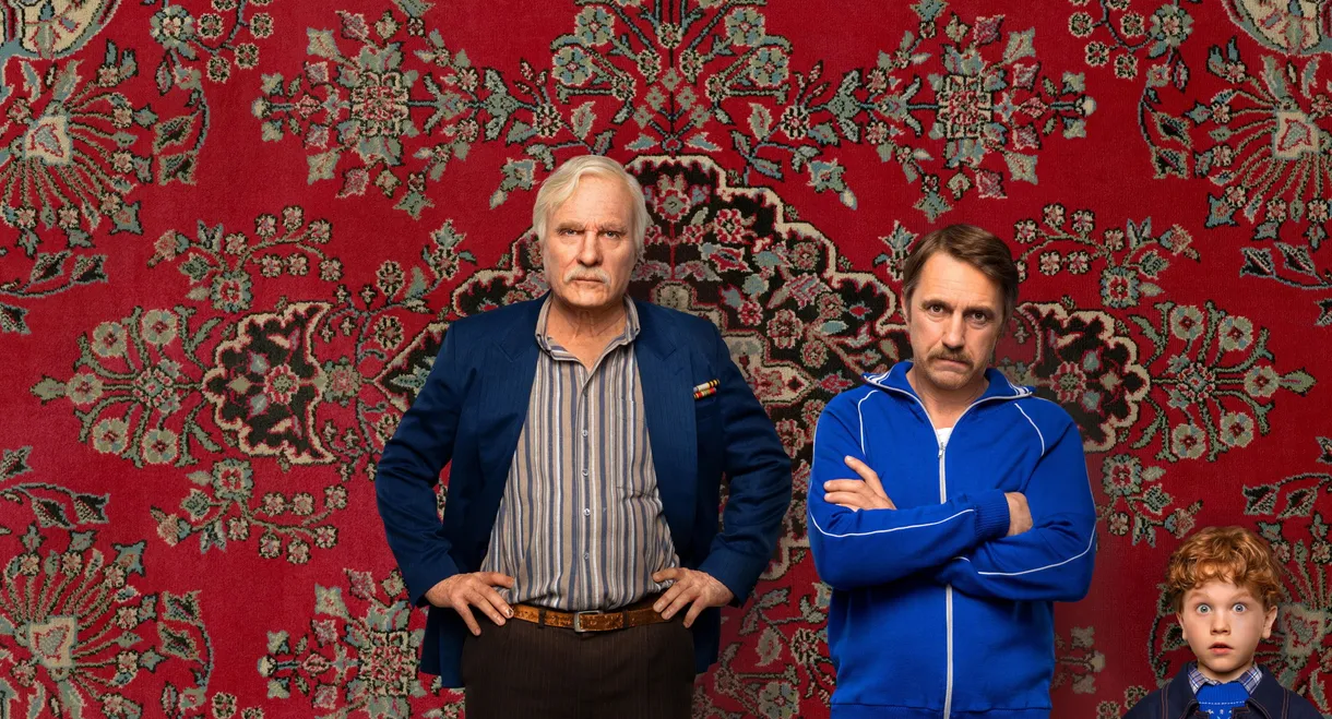 Not Like Dad 2: Granddad