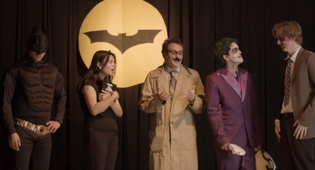 The Christopher Nolan Experience