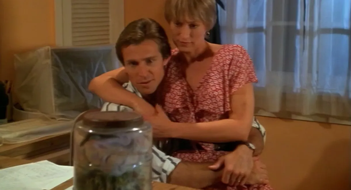 Possessed by the Night