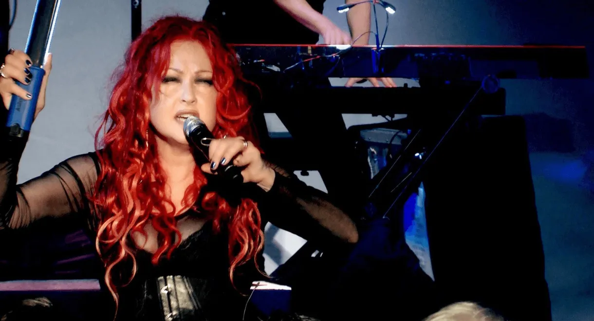 Cyndi Lauper - Front and Center Presents