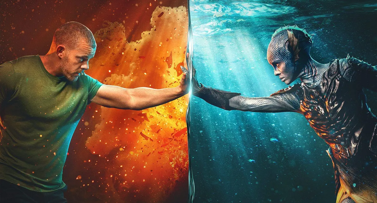 The War Between the Land and the Sea