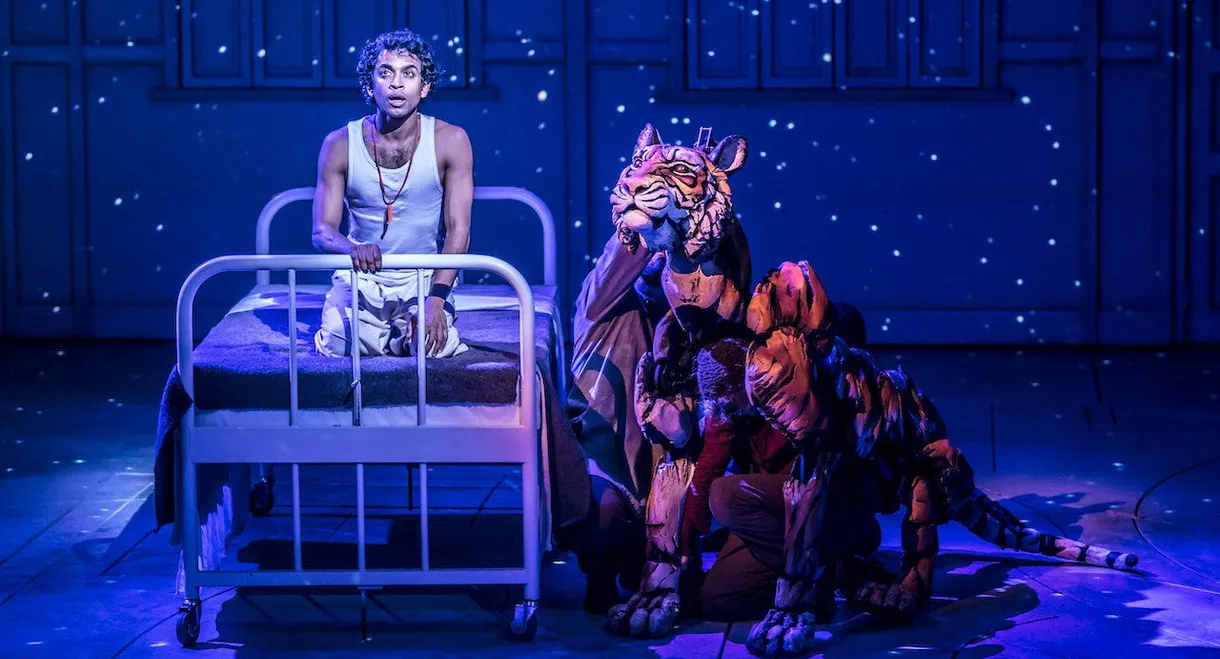 National Theatre Live: Life of Pi