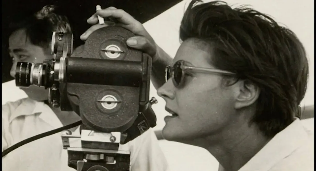 One Continuous Take: Kay Mander's Life in Film