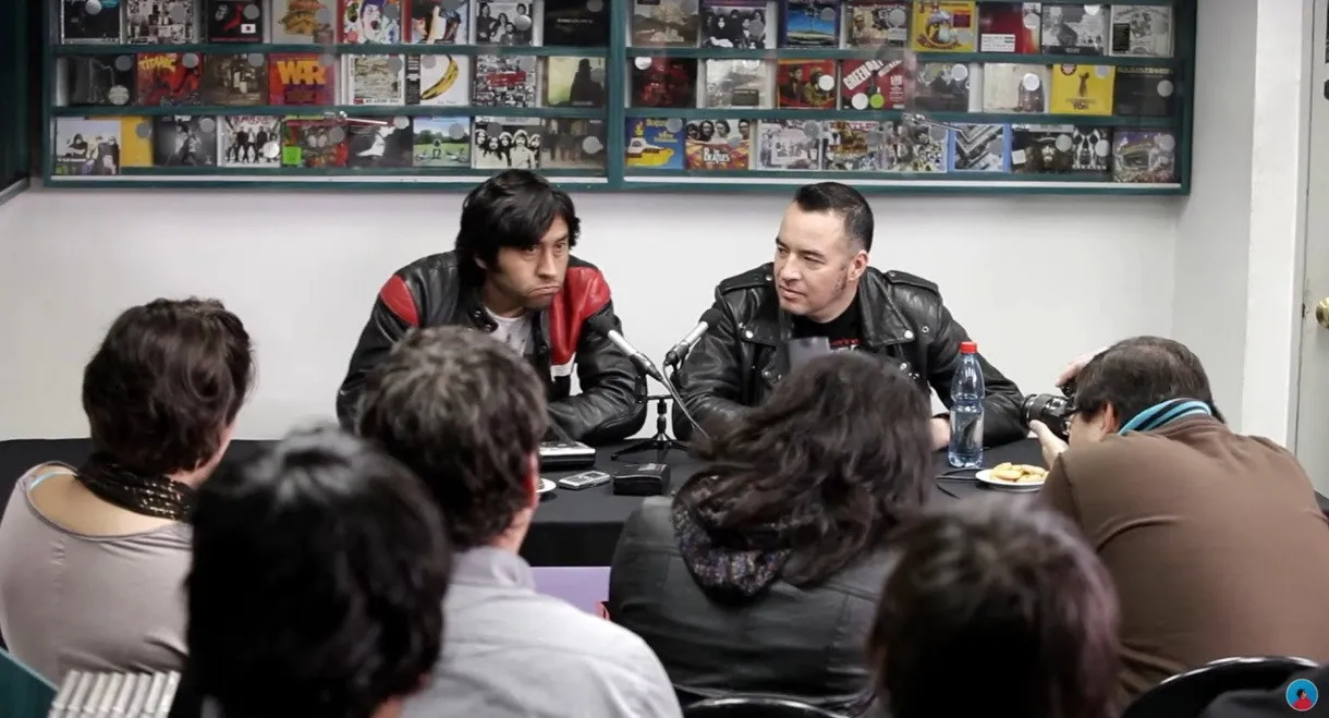 MP3: una película de rock descargable