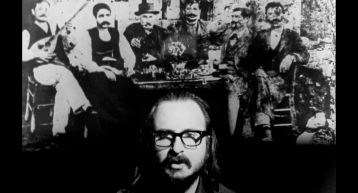 With Pleasure, Savvopoulos