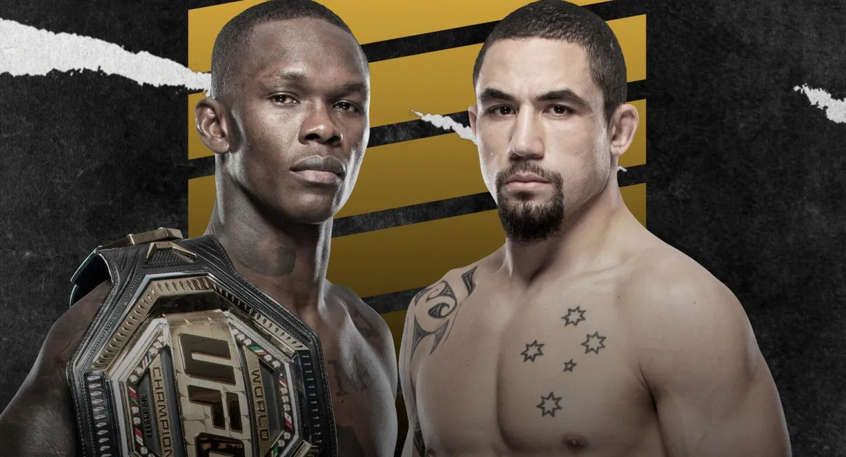 UFC 271: Adesanya vs. Whittaker 2