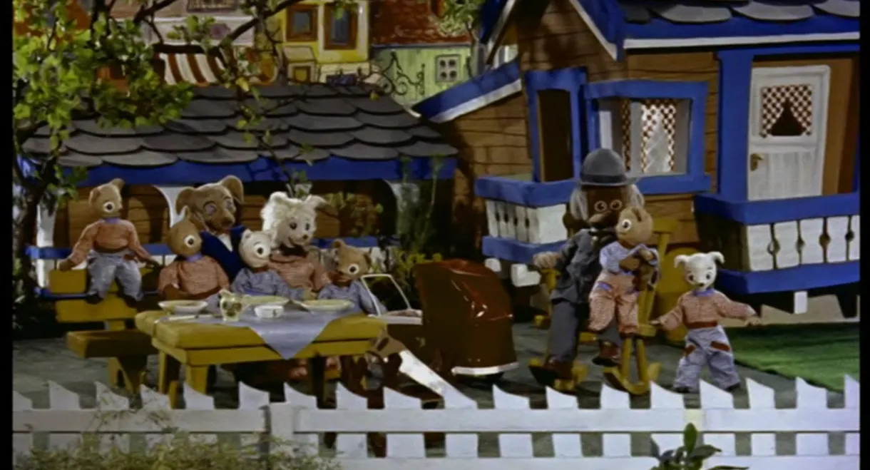 A Dog's Life with Me