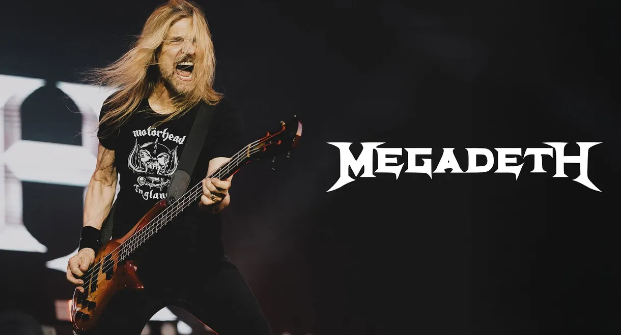 Megadeth - Hellfest 2026
