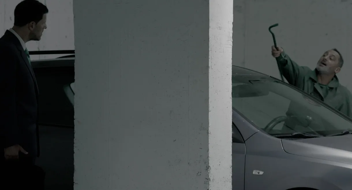 The Summoning of a Man to a Parking Lot