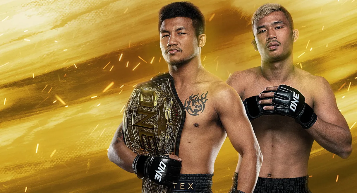 ONE Friday Fights 34: Rodtang vs. Superlek