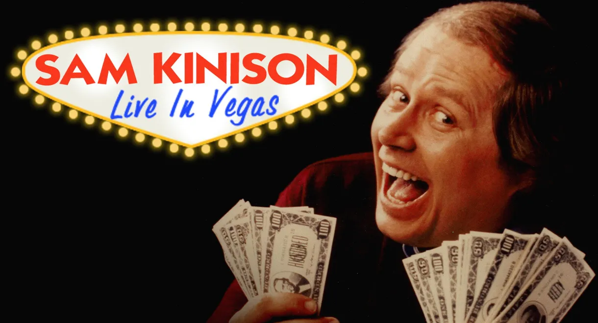 Sam Kinison: Live in Vegas
