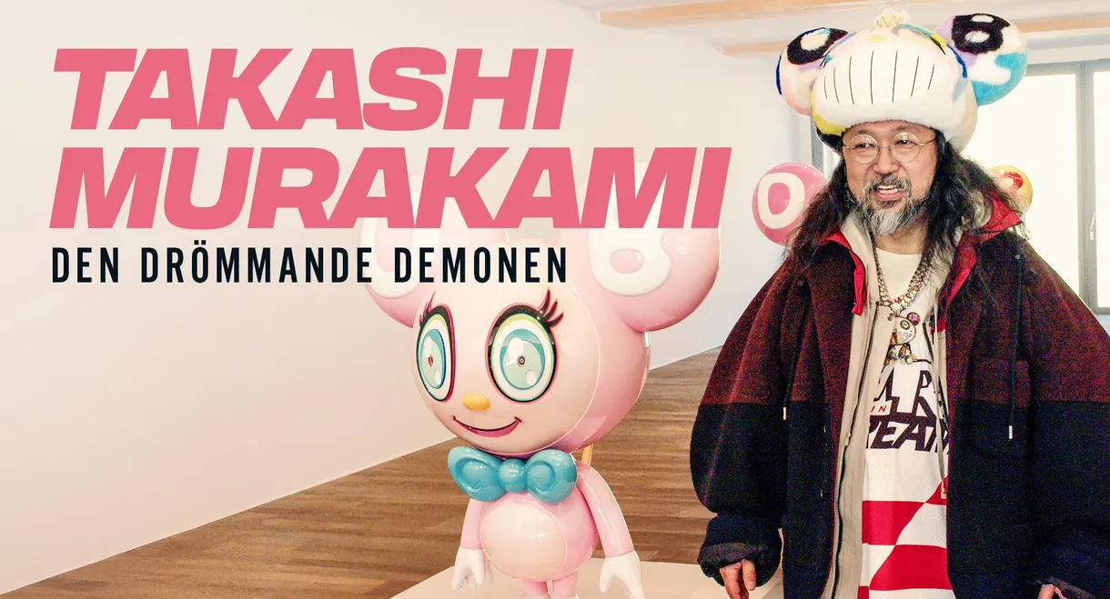 Takashi Murakami :The dreaming demon