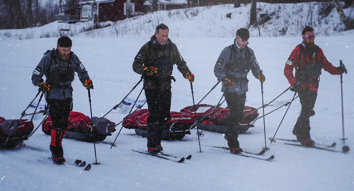 Arctic Adventure: Ultimate Survival