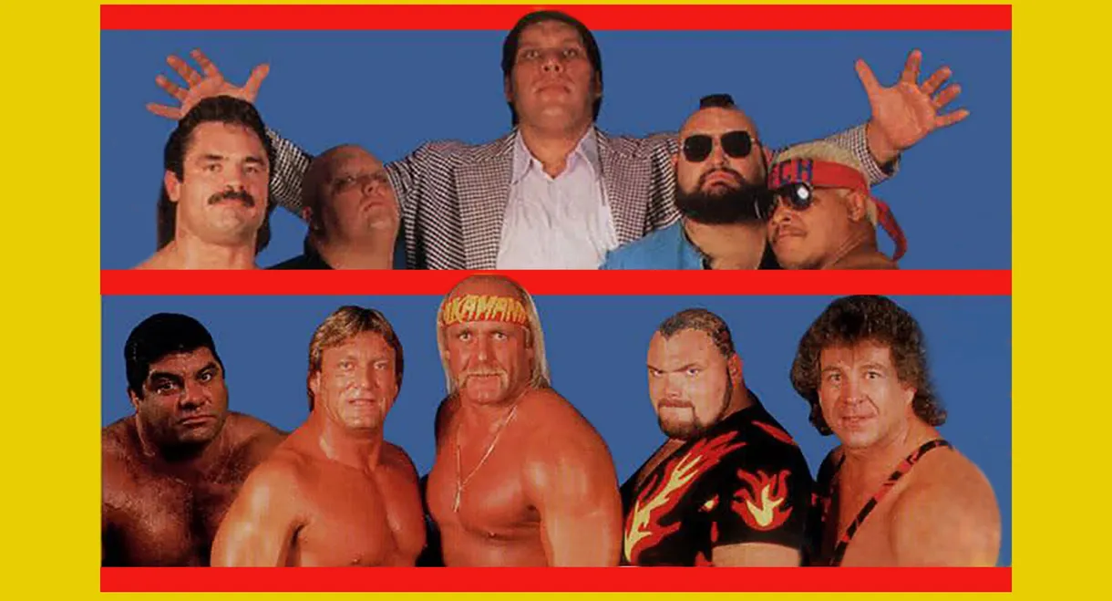 WWE Survivor Series 1987
