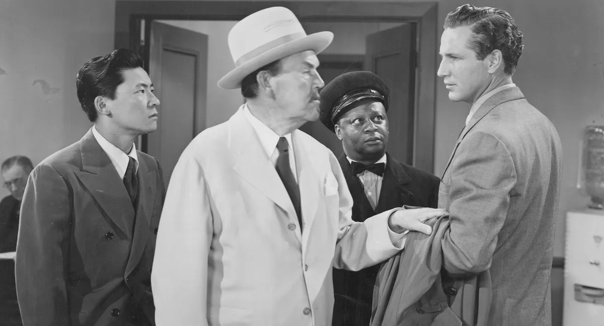 Shadows Over Chinatown