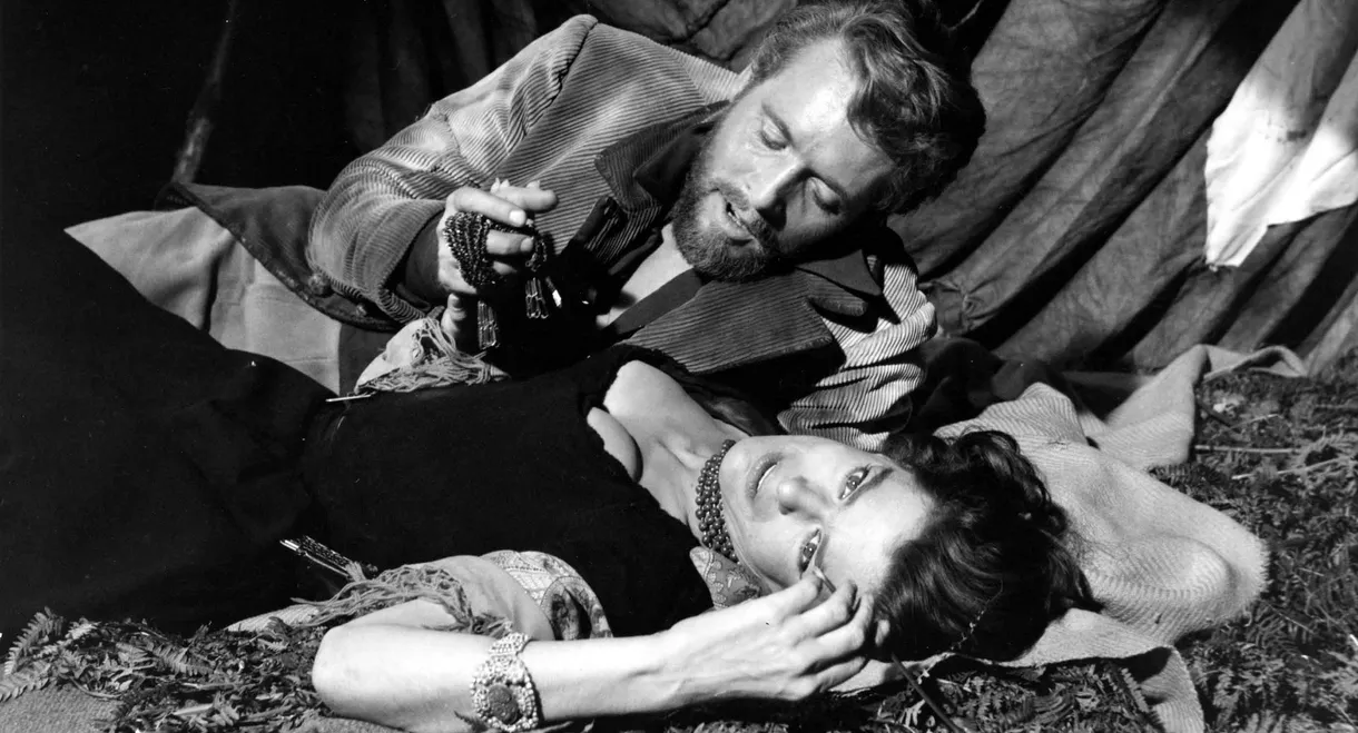 The Gypsy and the Gentleman