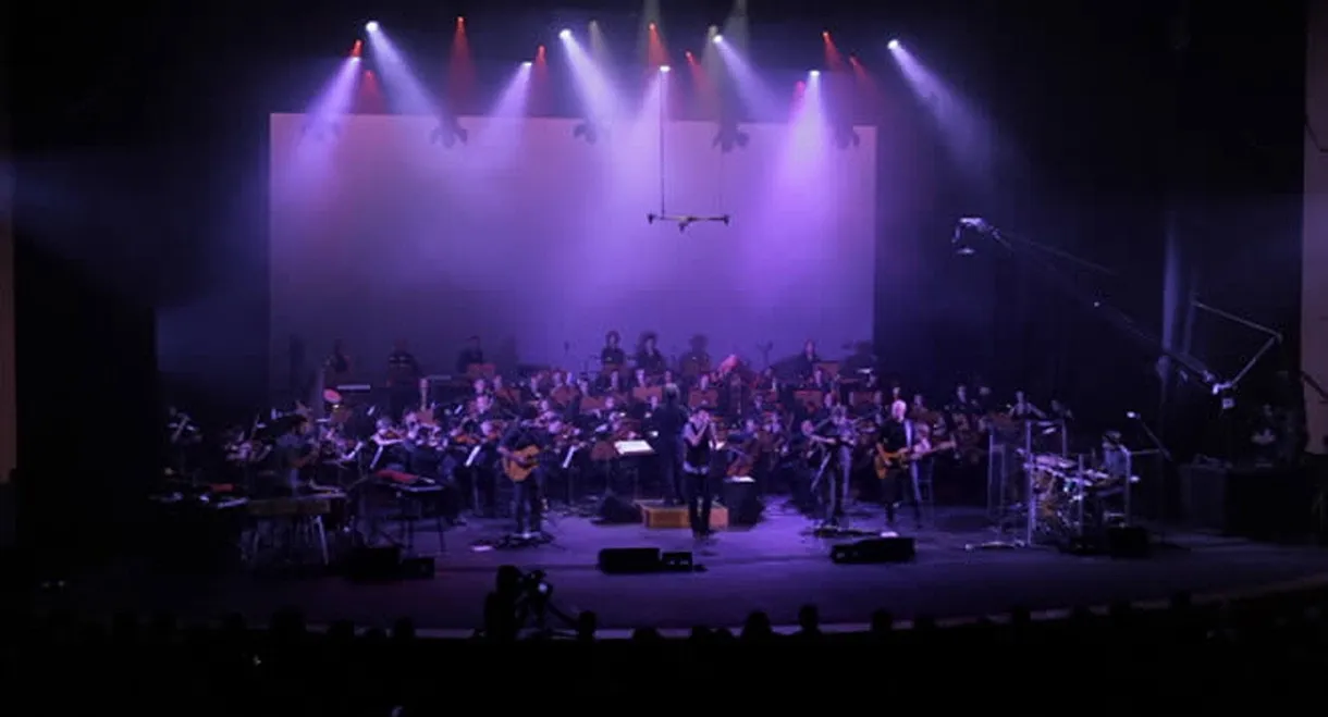 Vetusta Morla & Orquesta Sinfónica de la Región de Murcia