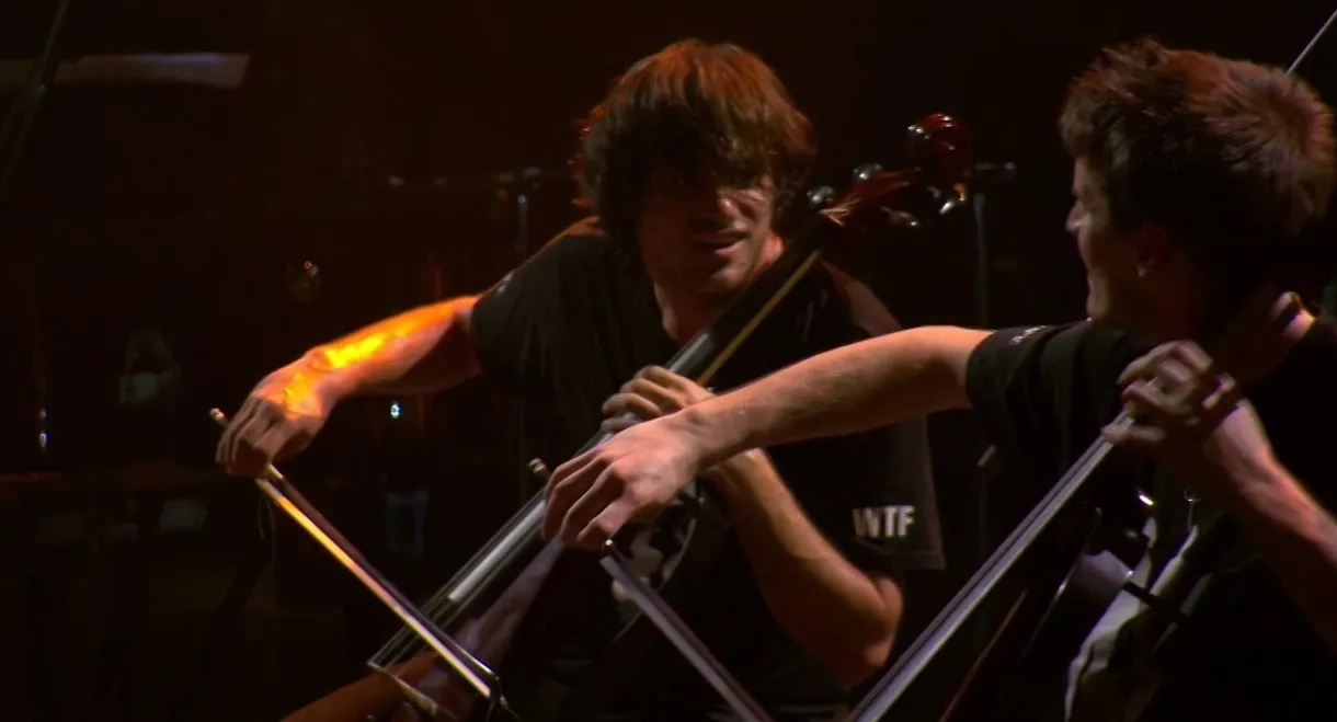2CELLOS - Live at iTunes Festival 2011