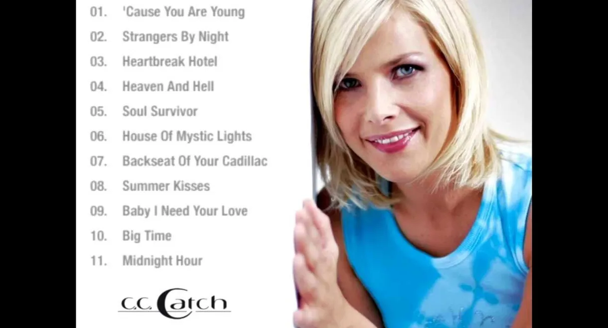 C.C. Catch - Catch The Hits