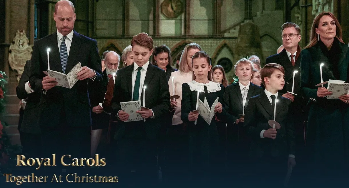 Royal Carols: Together At Christmas 2025