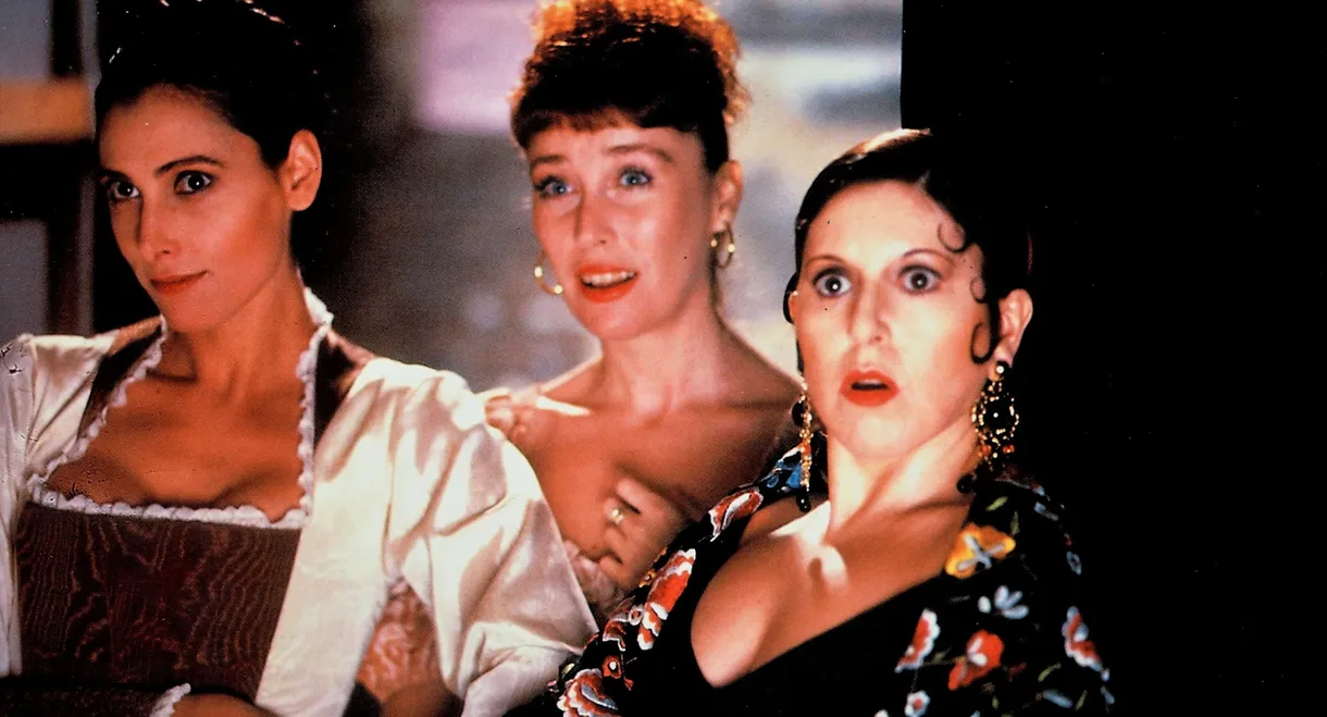 Don Juan, My Dear Ghost