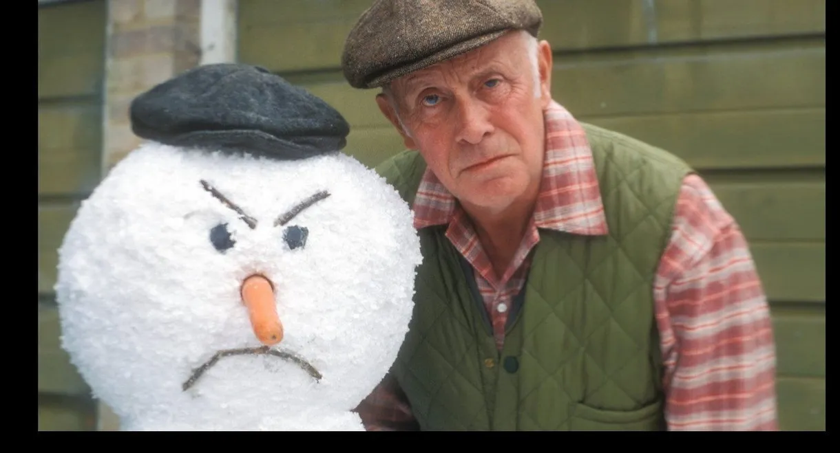 One Foot in the Grave: The Man Who Blew Away