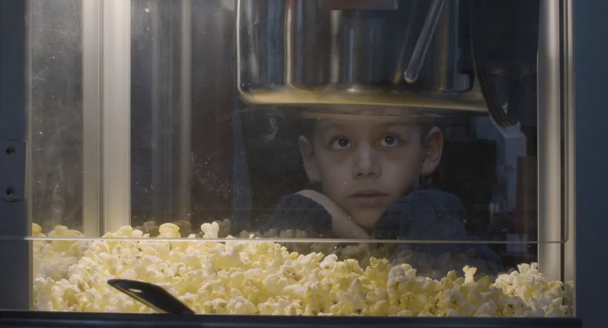 Movie Theater Popcorn