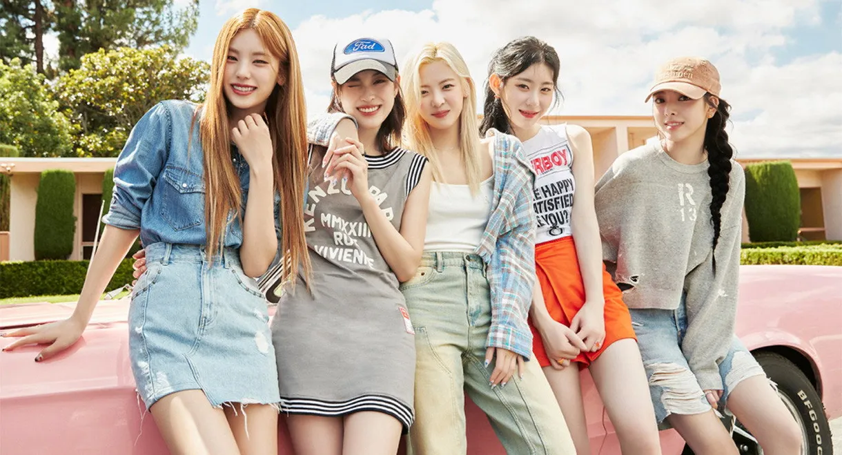 ITZY 2024 Season's Greetings [Best Friends Forever]