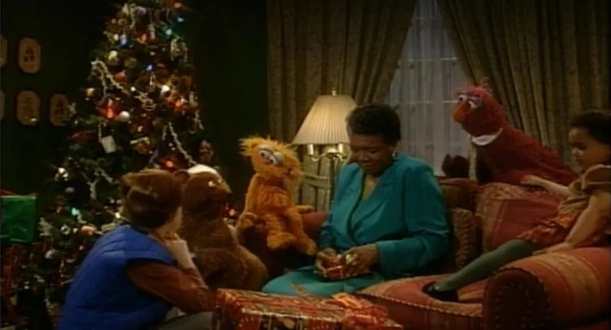 Sesame Street: Elmo Saves Christmas