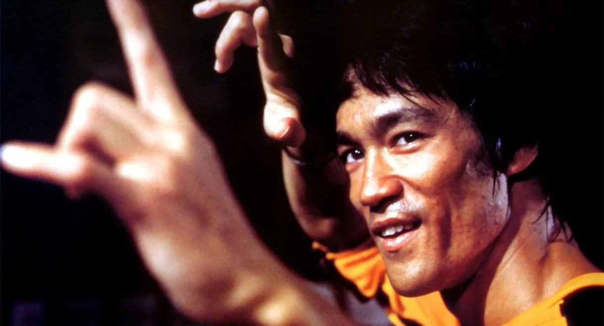 Bruce Lee: The Man and the Legend