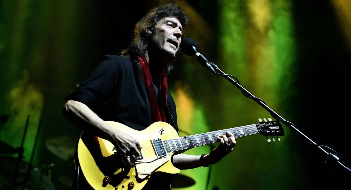 Steve Hackett: Selling England By The Pound & Spectral Mornings: Live at Hammersmith