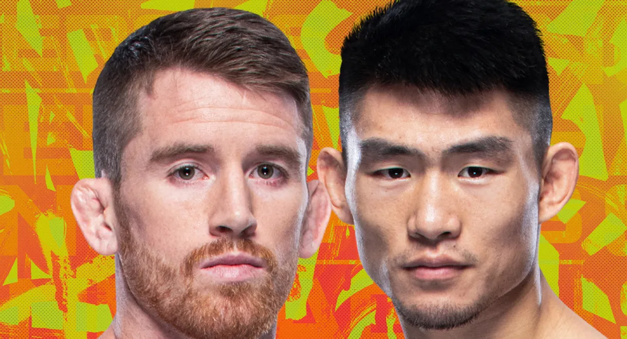 UFC Fight Night 210: Sandhagen vs. Song