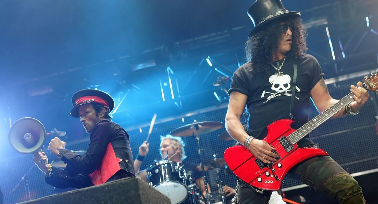 Velvet Revolver - Live In Houston