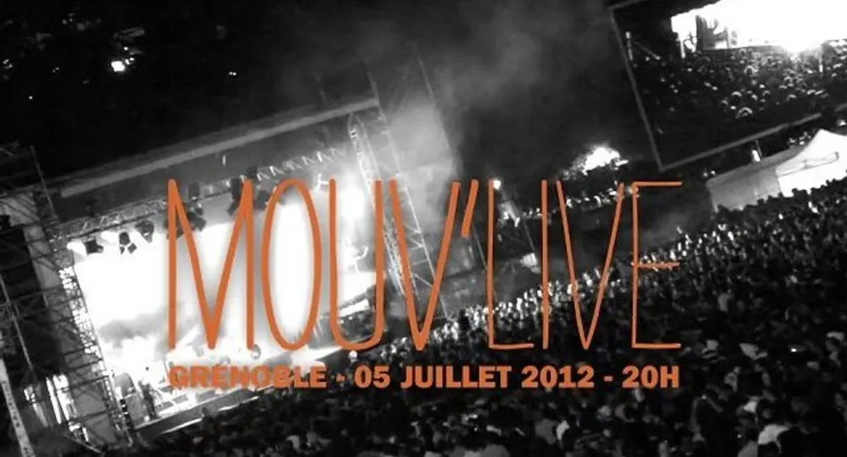 IAM Concert Mouv'Live