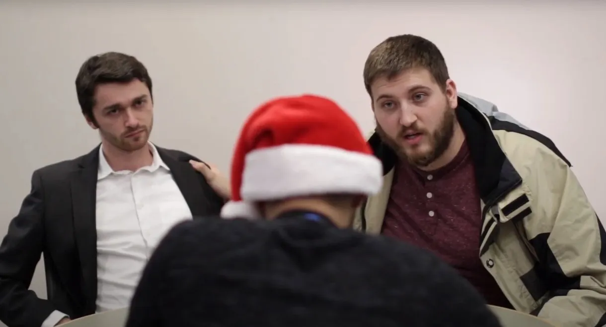 An Awkward Encounter