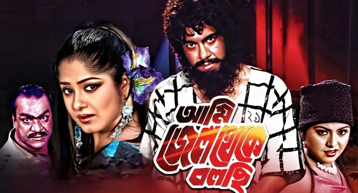 Ami Jail Theke Bolchi