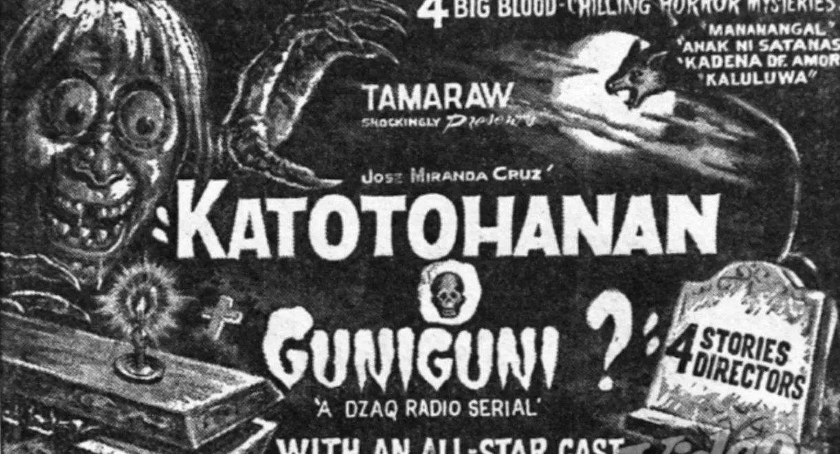 Katotohanan o guniguni?