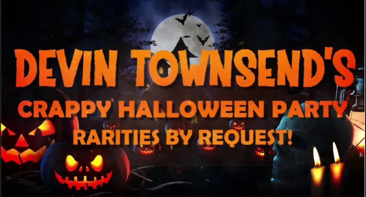 Devin Townsend's Crappy Halloween Party