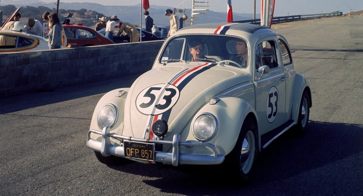 Herbie Goes to Monte Carlo