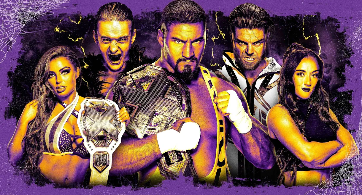 NXT Halloween Havoc 2022