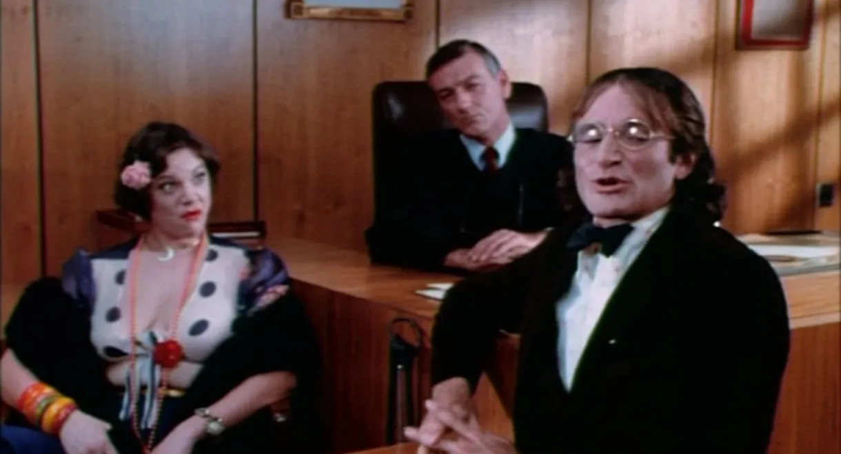 Can I Do It Till I Need Glasses?