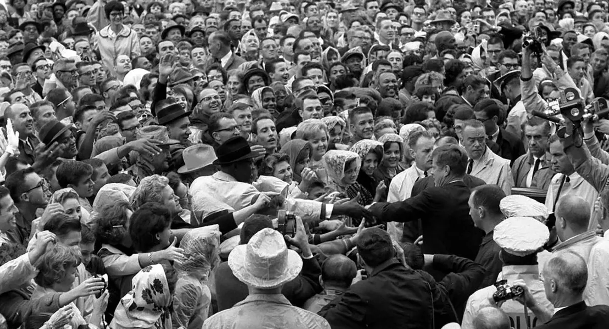 The Lost JFK Tapes: The Assassination