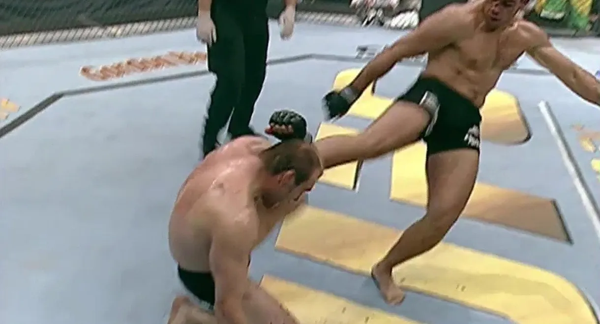 UFC 31: Locked & Loaded