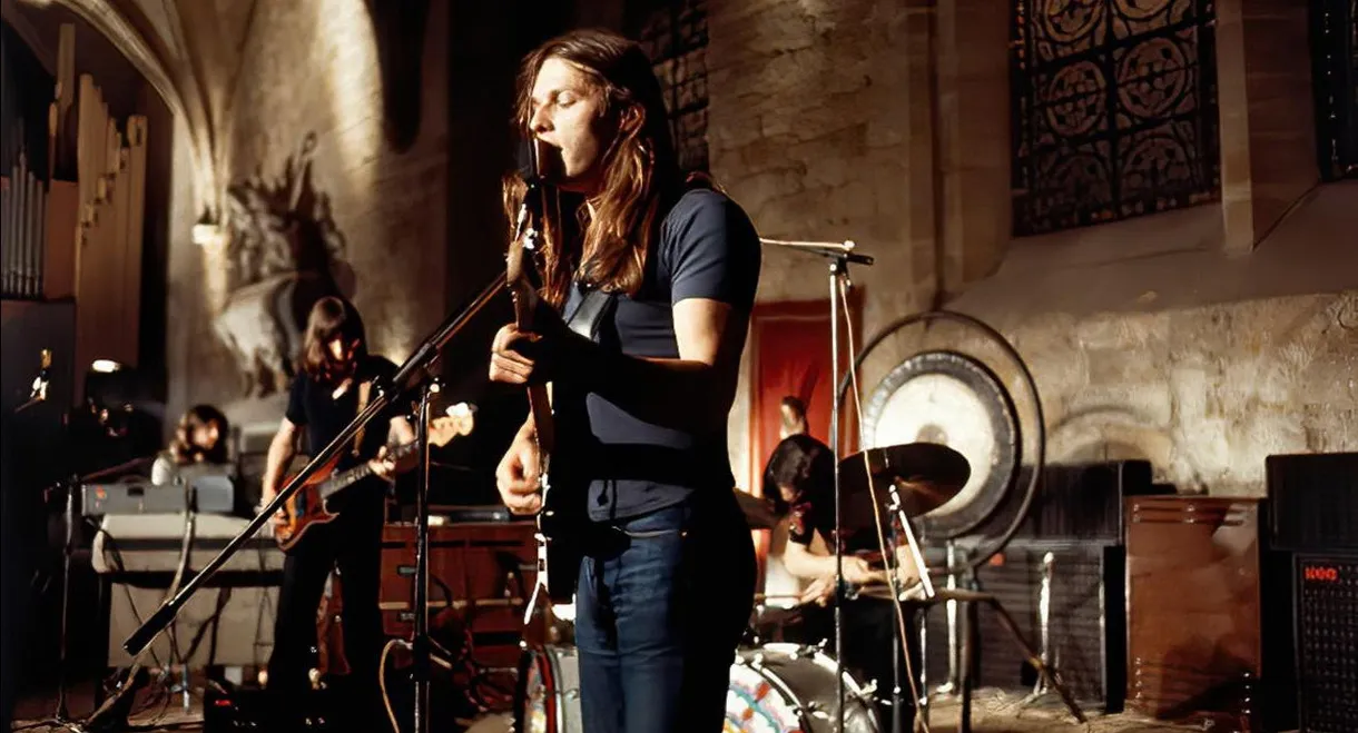 Pink Floyd: Live in Royaumont, FR