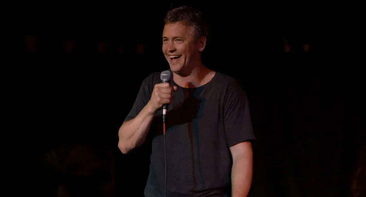 Matt McCusker: The Speed of Light