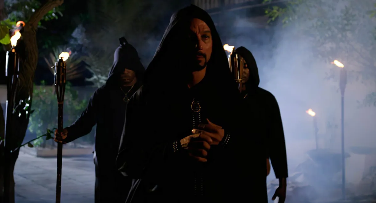 Witches of the Caribbean