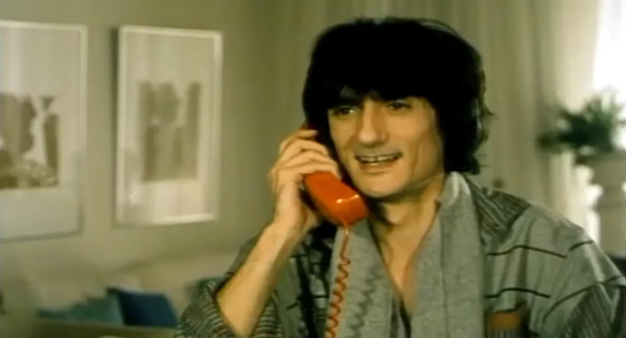 Guess what I do... at night