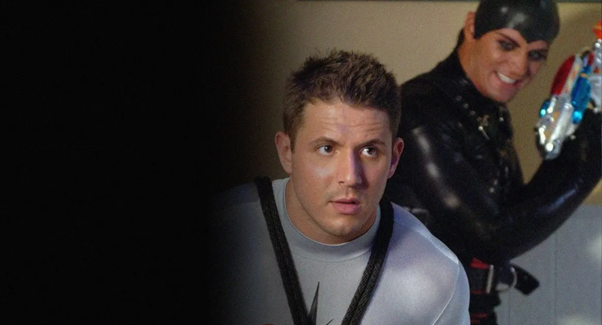 Superstuds: Toxic Water