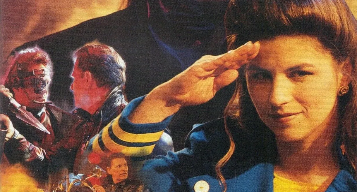 Commander Kellie & the Superkids: Armor of Light